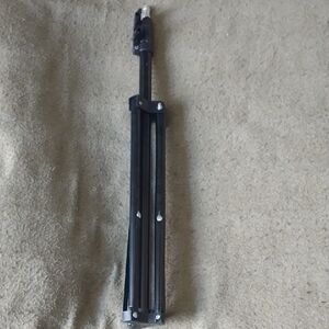 Black Tripod Stand